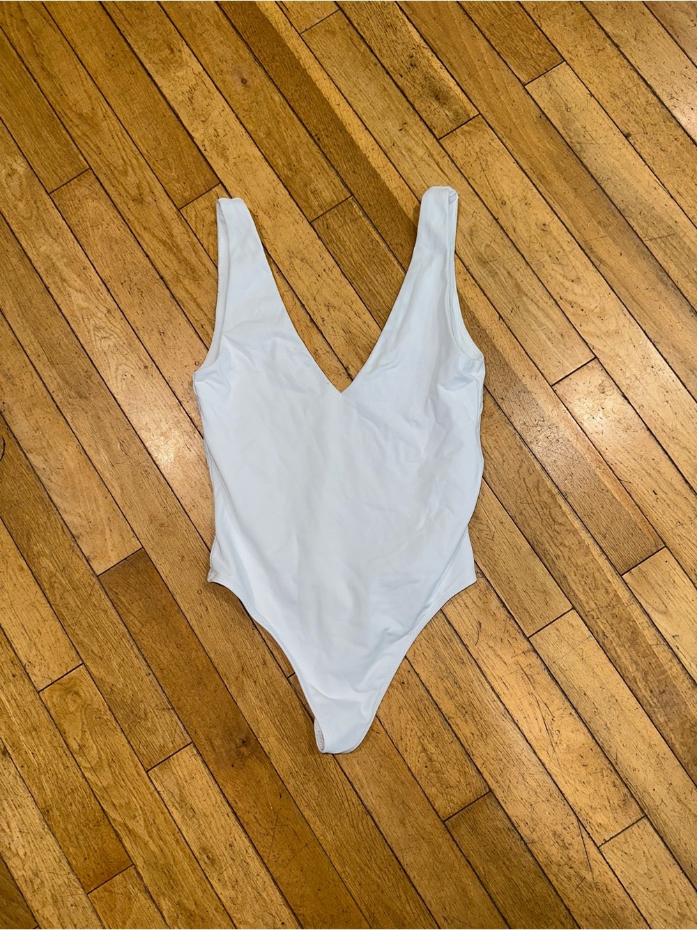 Woman’s Babaton bodysuit